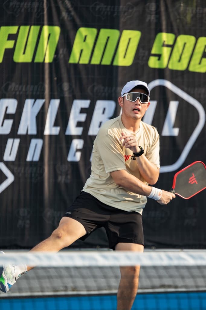 Sem-break Pickleball Club media 4