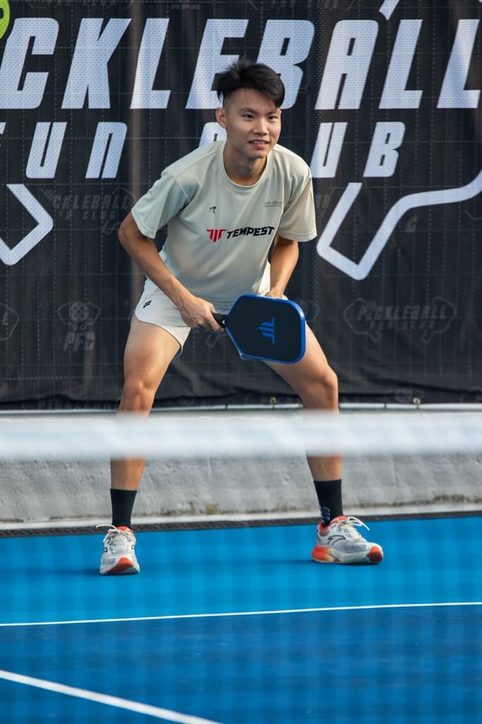 Sem-break Pickleball Club media 2