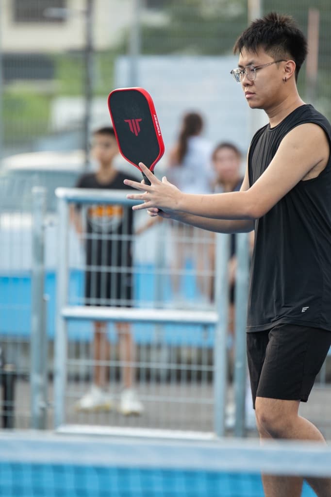 Sem-break Pickleball Club media 1