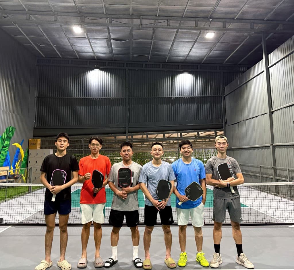 AKBRO + FUSION PICKLEBALL  media 2