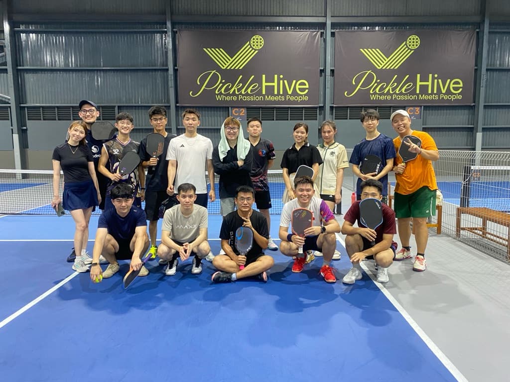 FunYo Pickleball Club media 6