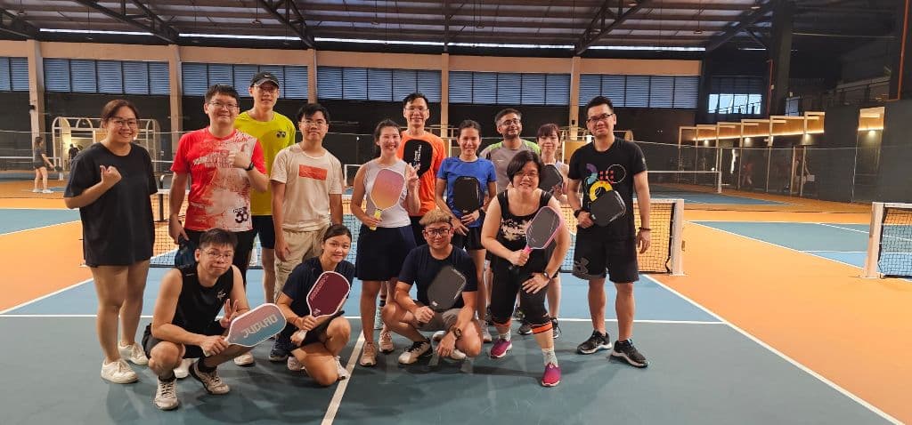 CNC Picklates Club Champions ( CPCC) media 6
