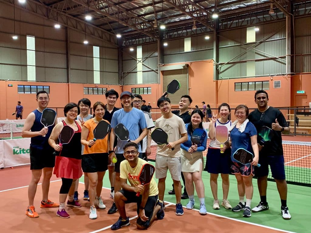 CNC Picklates Club Champions ( CPCC) media 5