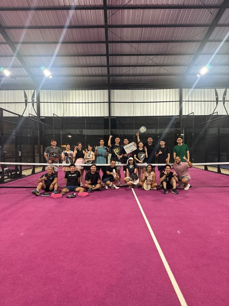 Fuego Padel Club media 2