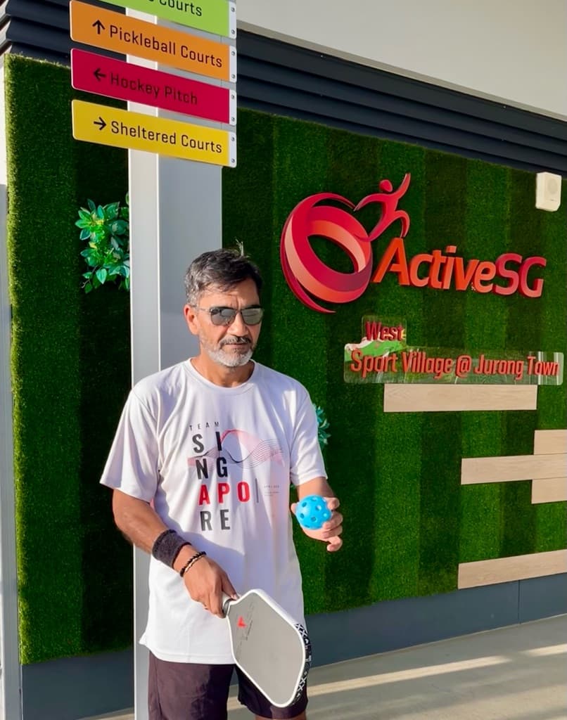 Pickleball Tyros @ JVC  media 5