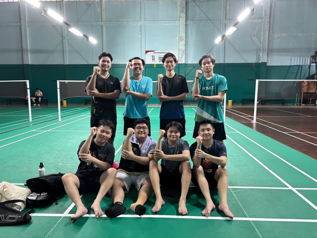 BaTang (badmin tangerang) media 2