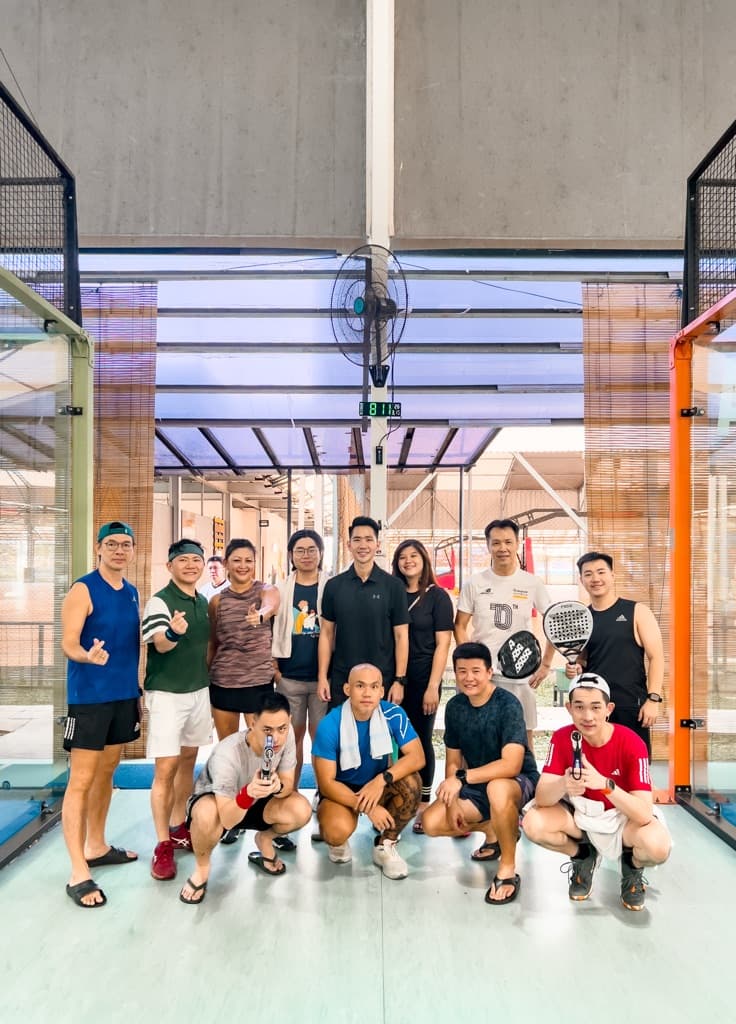 Pikrunners Padel Club (PPC) media 2