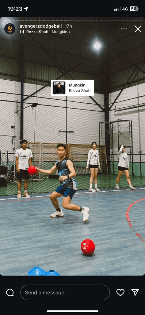 AVENGERZ DODGEBALL SOCIAL media 2