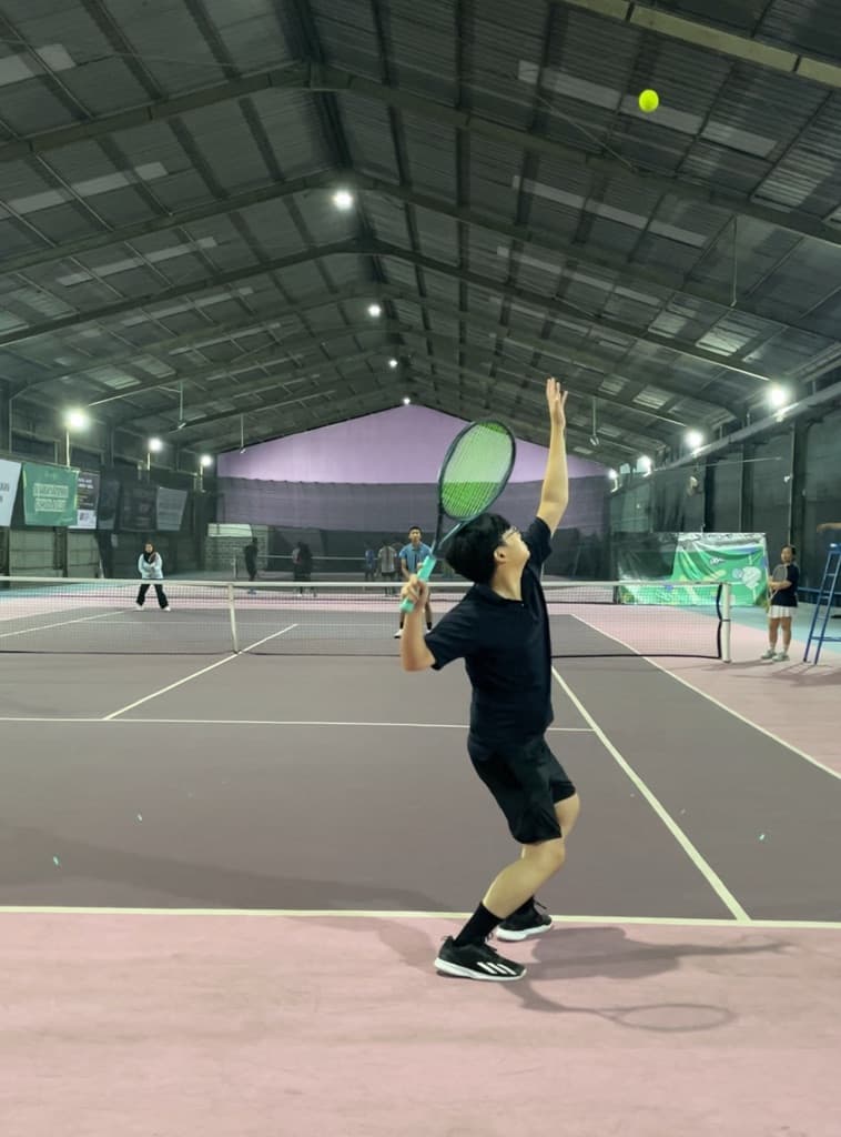Wasabi Tennis Club media 4