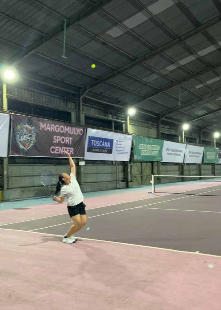 Wasabi Tennis Club media 3