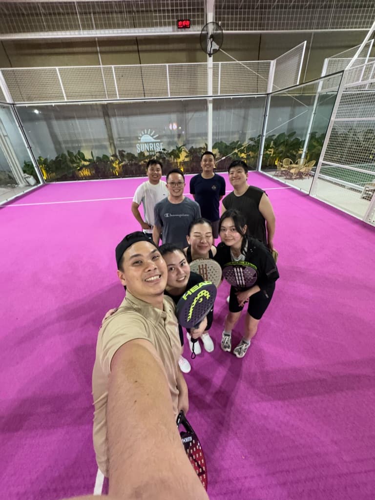 Dynamic Padel media 2