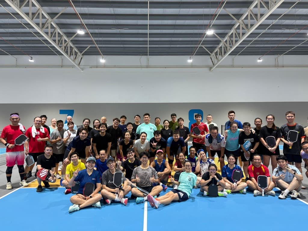 JB Pickleball Fanatics🎈 media 5