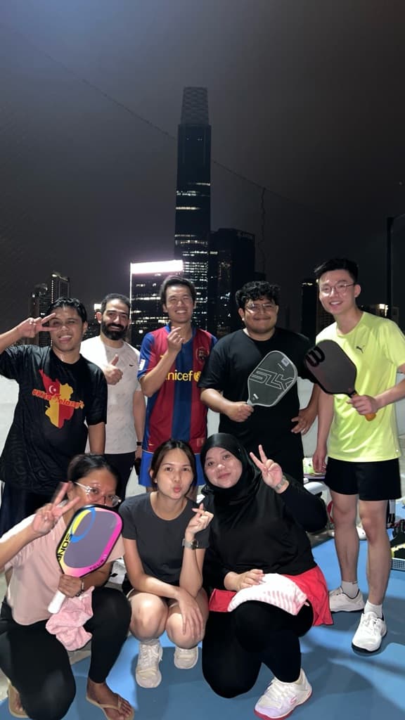 HI Pickleball Club 🥒✨ media 3
