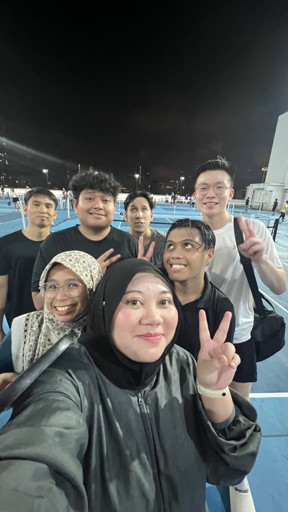 HI Pickleball Club 🥒✨ media 2