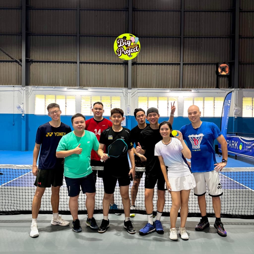 Big Project Pickleball media 5