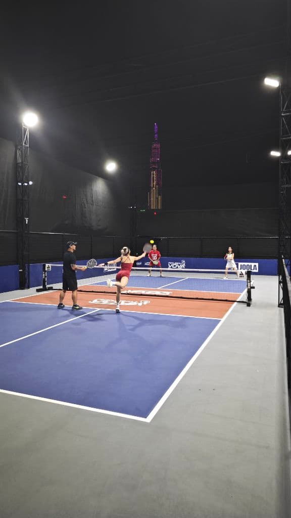 THE PANTHERS SAIGON PICKLEBALL 🏓🐆 media 6