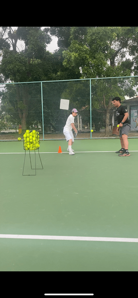 Rhm Tennis Academy Class Session  media 5