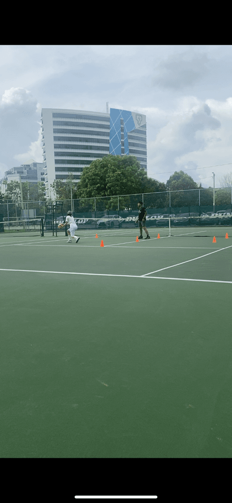 Rhm Tennis Academy Class Session  media 3