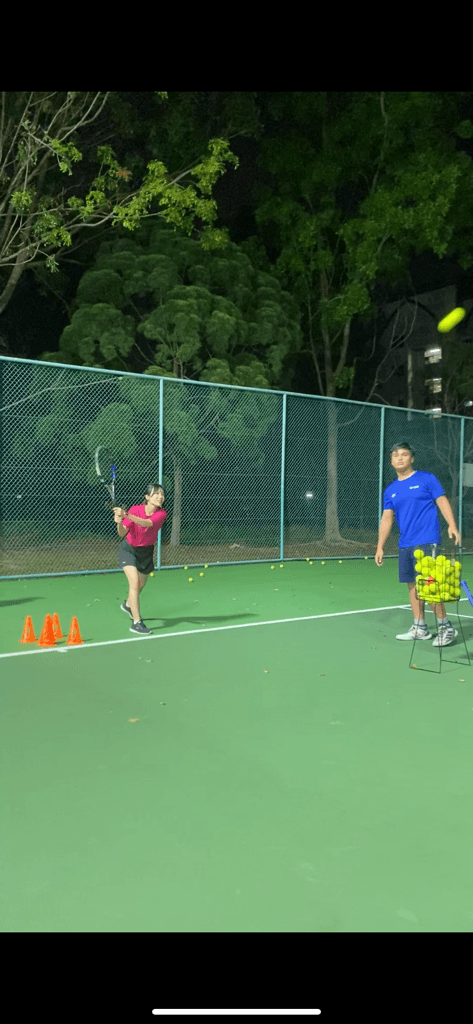 Rhm Tennis Academy Class Session  media 6