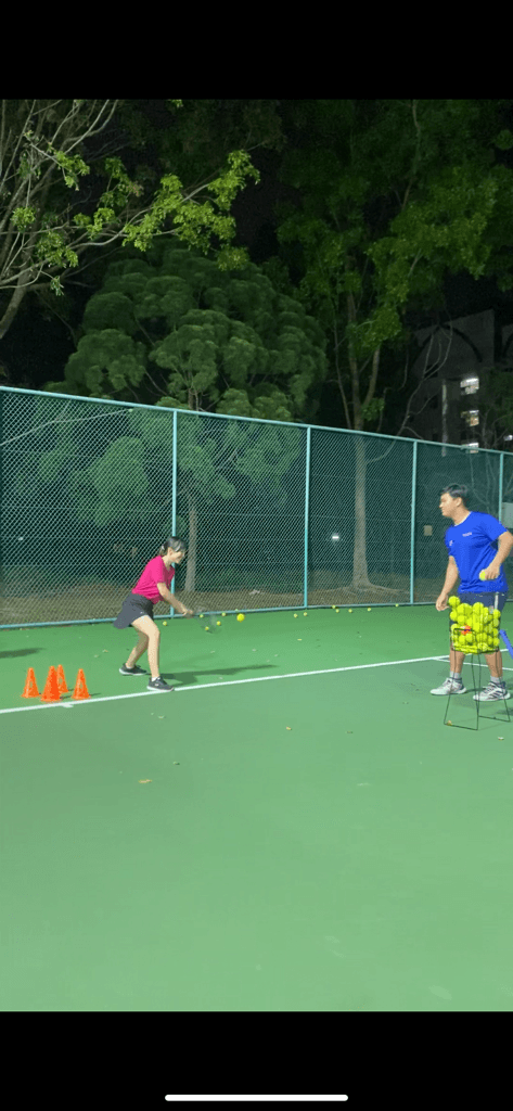 Rhm Tennis Academy Class Session  media 4