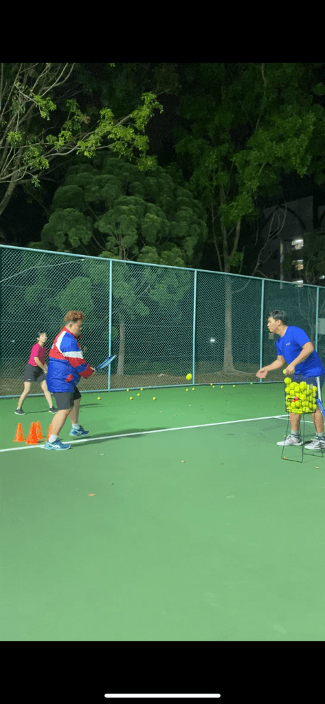 Rhm Tennis Academy Class Session  media 2