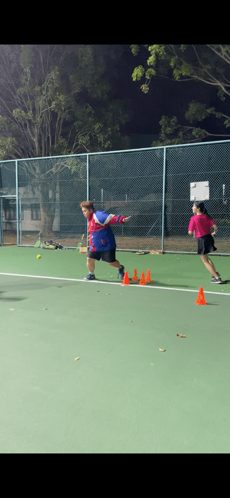 Rhm Tennis Academy Class Session  media 1