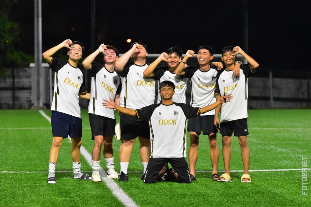 Dook Dook FC media 1