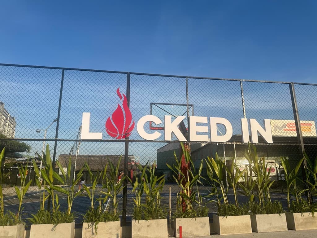 Locked In Basketball pick-up runs in An Phu D2 media 1