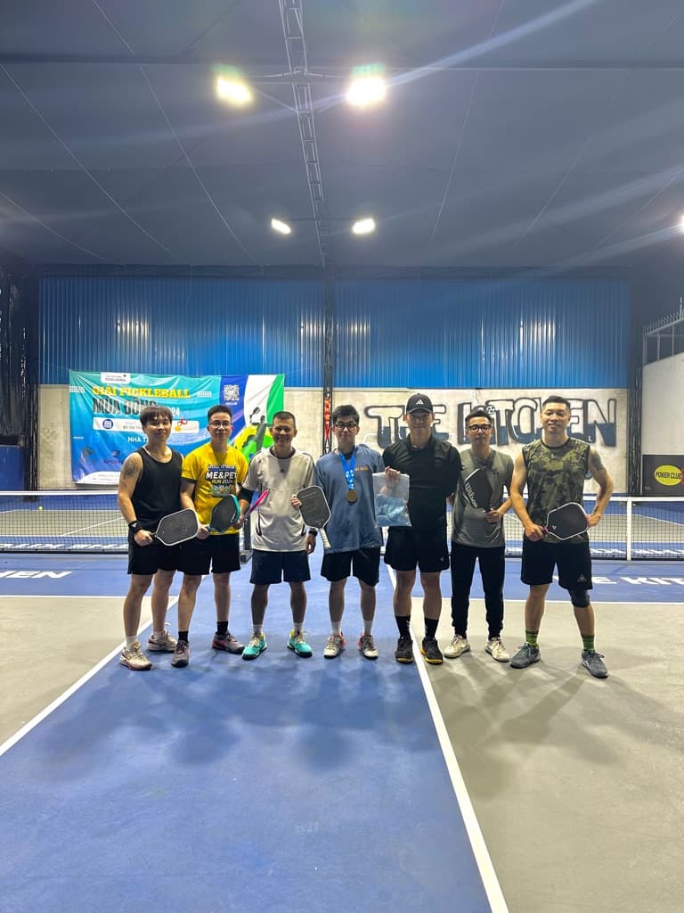THE KITCHEN PICKLEBALL media 2