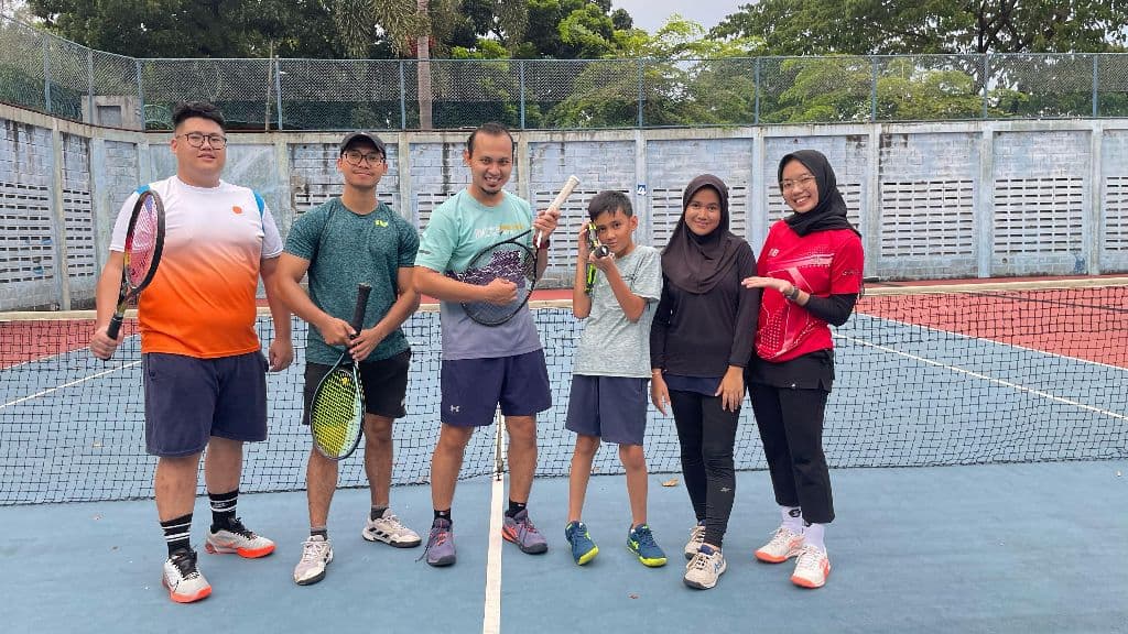 Jaks Tennis media 2