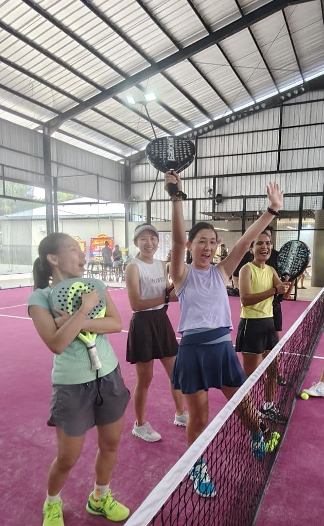 PADEL POP (Fun but Competitive) media 4