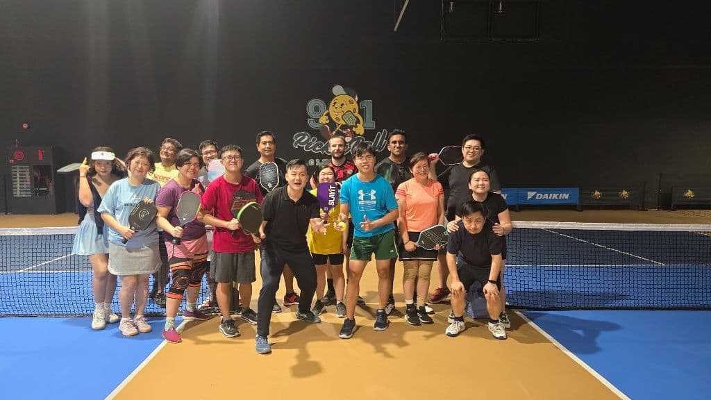 CNC Picklates Club Champions ( CPCC) media 3