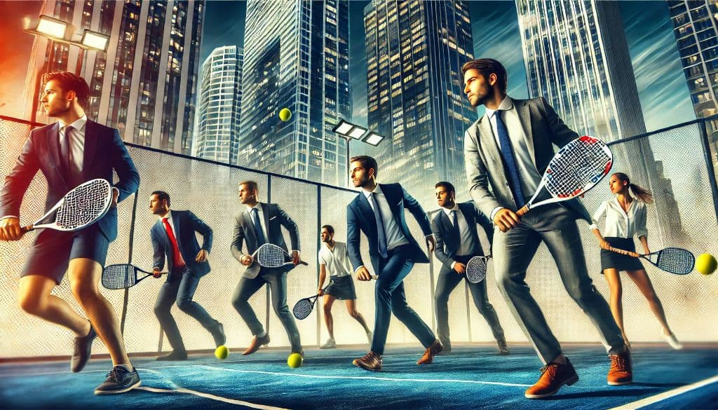 BANDEL (Banker Padel) media 1
