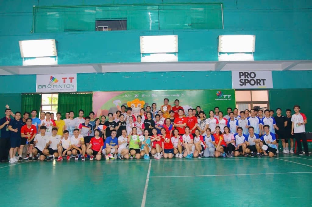 SAIGON VY SMASH CLUB media 1