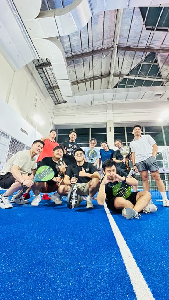 Taco Padel media 5