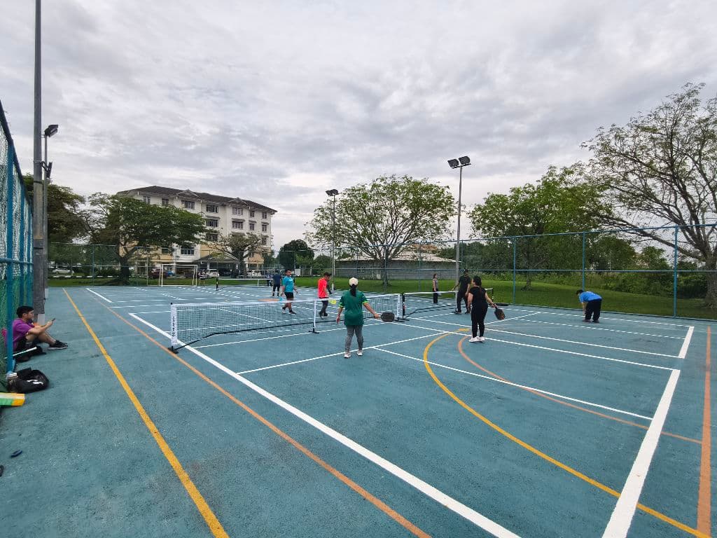Northern Seahorse Pickleball Club ( Miri Medic Pickler) media 1