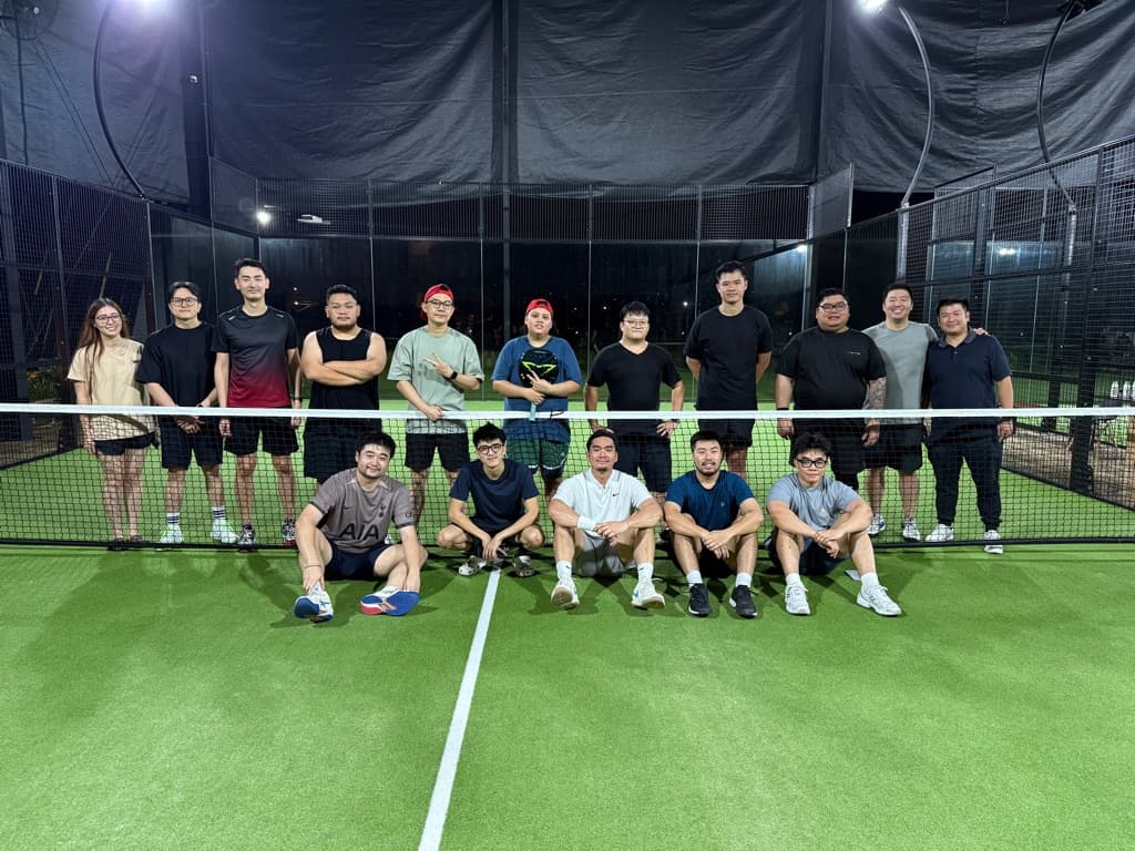 Ventura Padel Society media 3