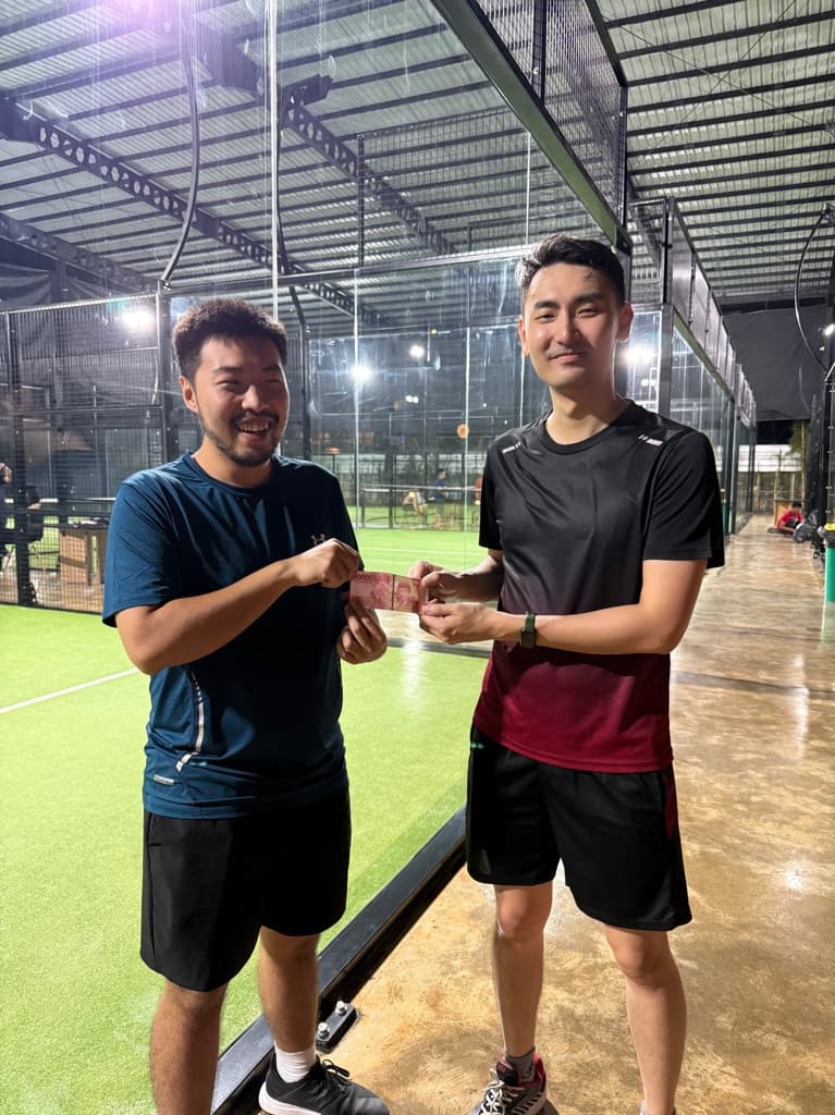 Ventura Padel Society media 4