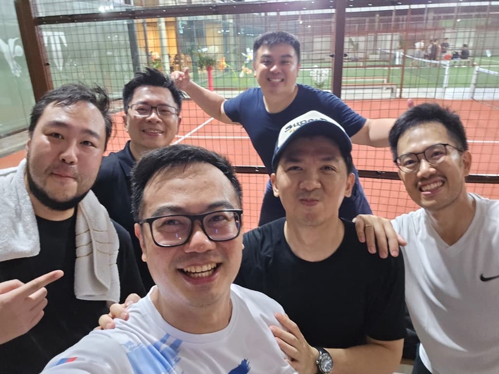 Pakubuwono Padel Club media 2