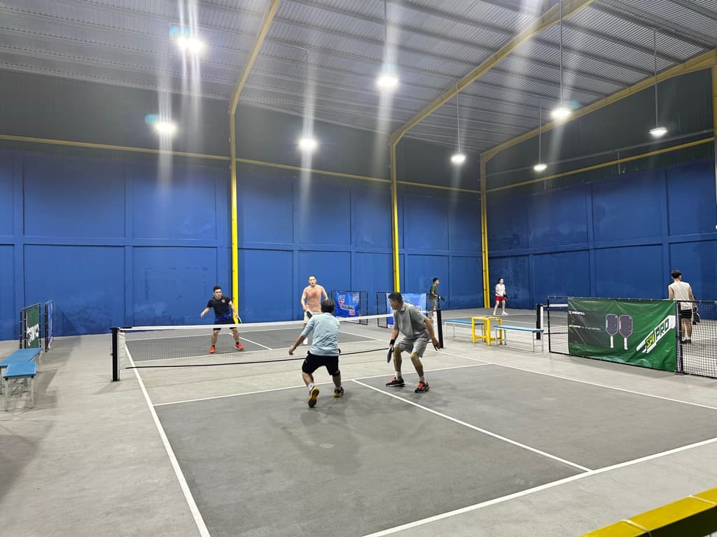 TT Pickleball Club media 1
