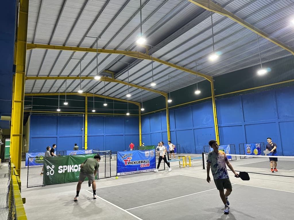 TT Pickleball Club media 2