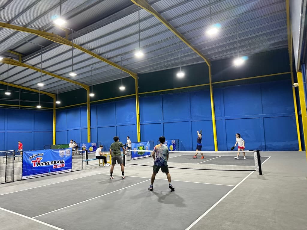 TT Pickleball Club media 3