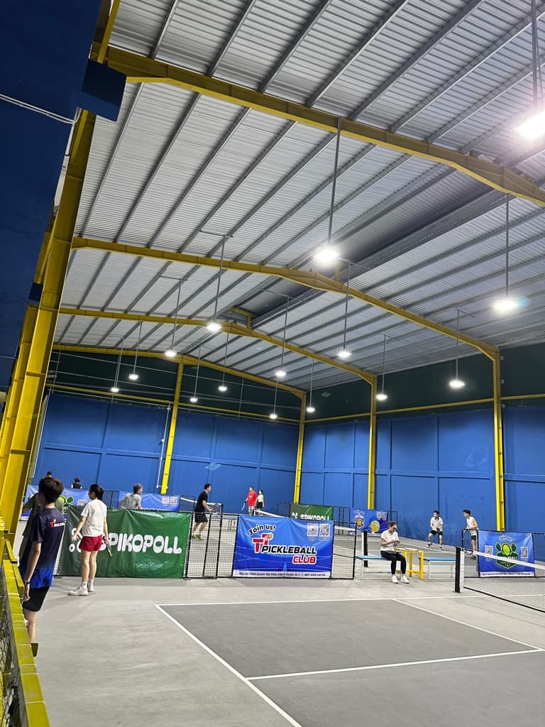 TT Pickleball Club media 5