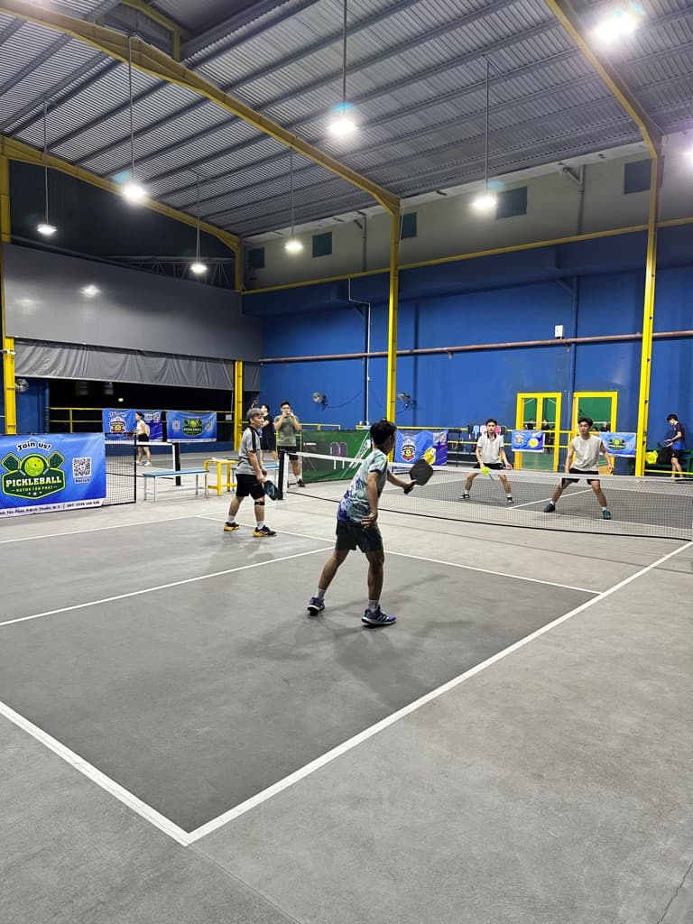 TT Pickleball Club media 4