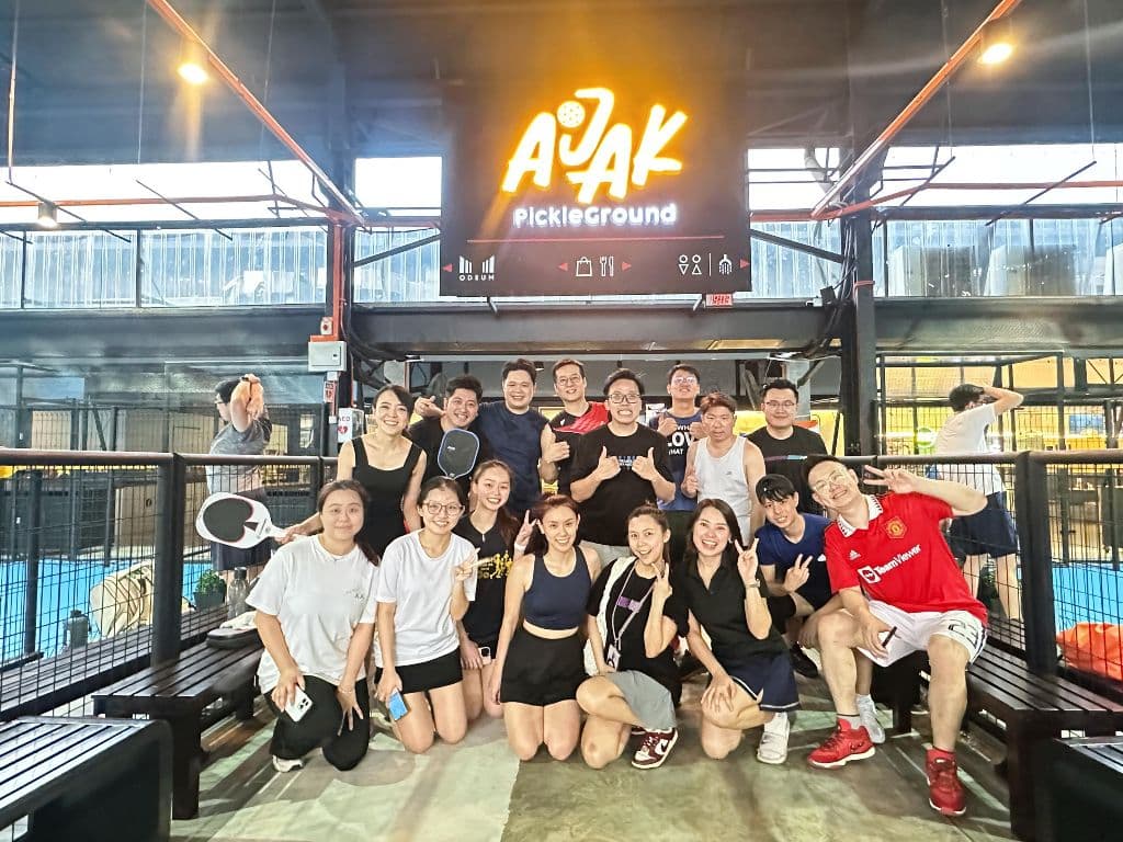 NetXDink Pickleball Social Club media 1