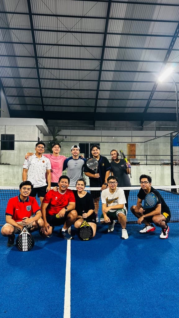 Taco Padel media 4