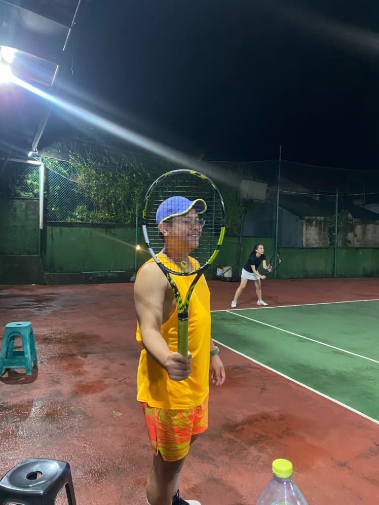 Baseline Tennis Club media 4