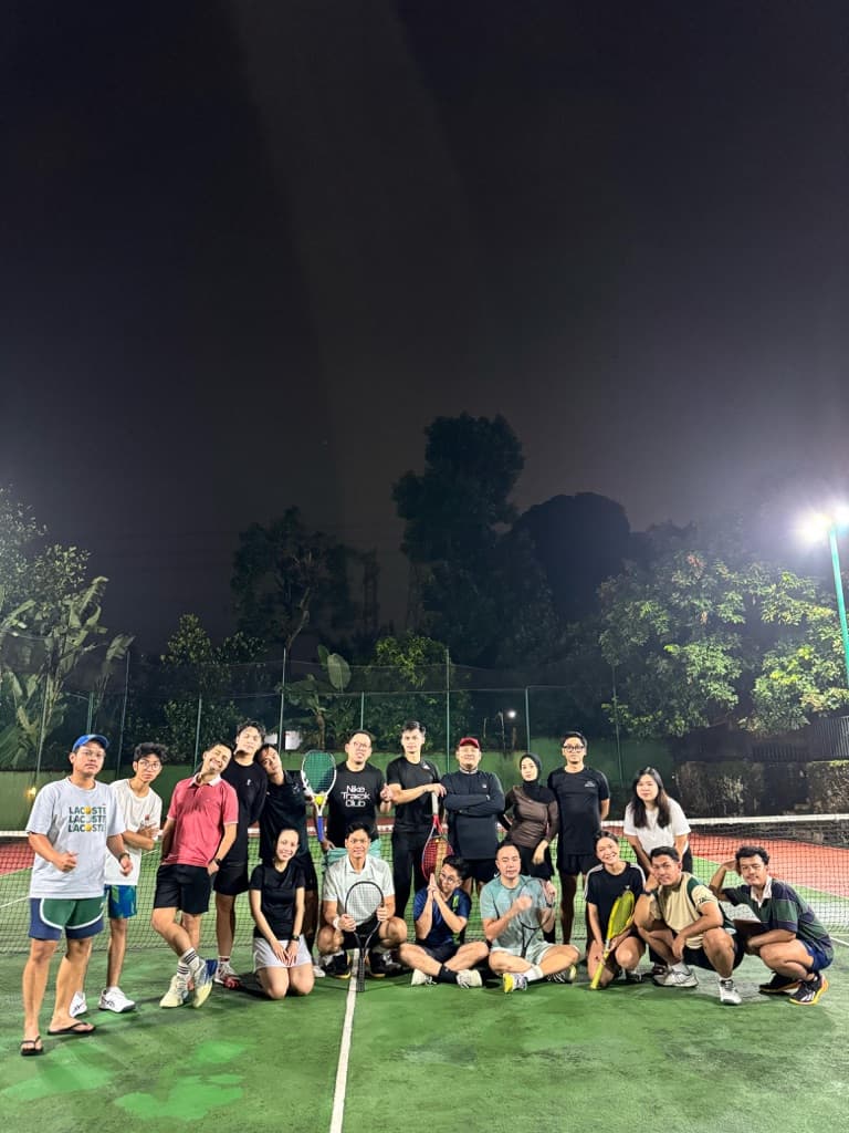 Baseline Tennis Club media 3