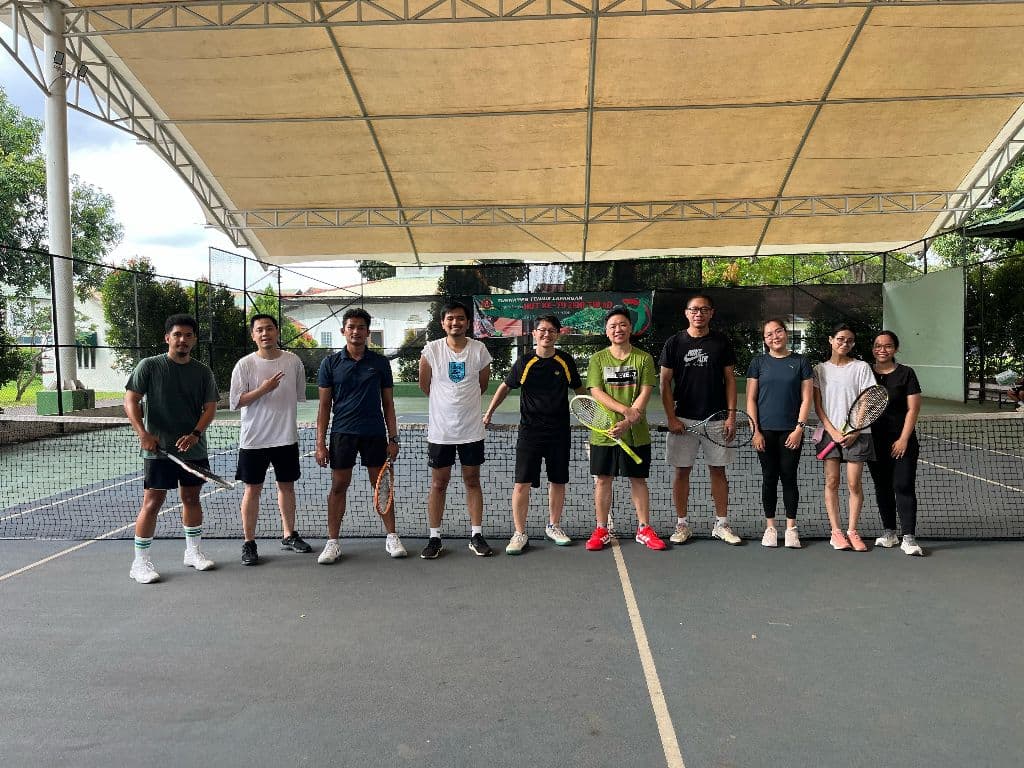 JUST Tennis media 5