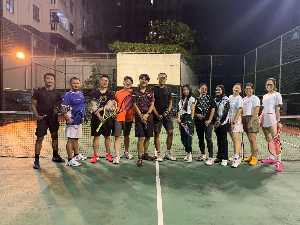 JUST Tennis media 4